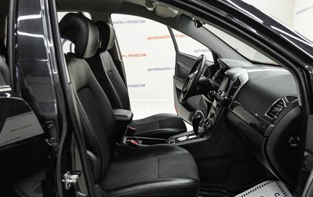 Chevrolet Captiva I, 2015 год, 1 295 000 рублей, 14 фотография
