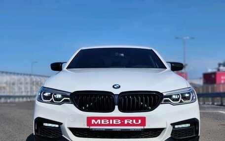 BMW 5 серия, 2018 год, 3 750 000 рублей, 4 фотография