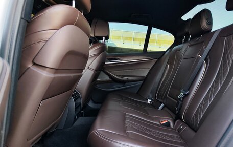 BMW 5 серия, 2018 год, 3 750 000 рублей, 17 фотография