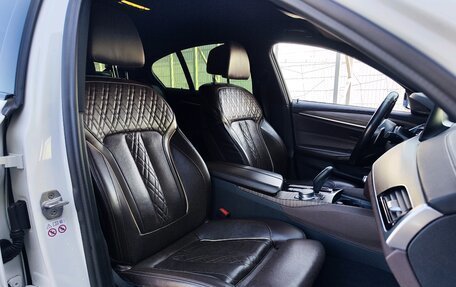 BMW 5 серия, 2018 год, 3 750 000 рублей, 19 фотография