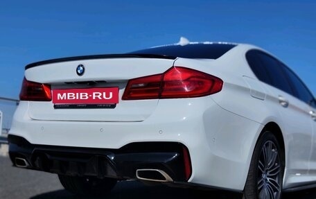 BMW 5 серия, 2018 год, 3 750 000 рублей, 9 фотография