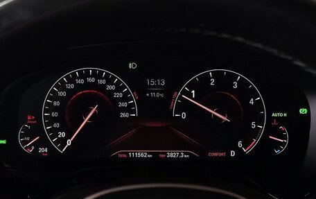 BMW 5 серия, 2018 год, 3 750 000 рублей, 15 фотография