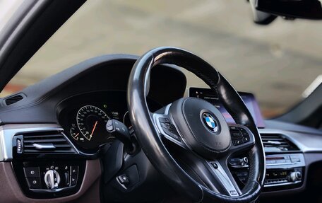 BMW 5 серия, 2018 год, 3 750 000 рублей, 20 фотография