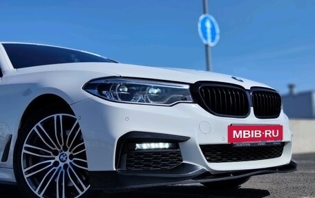 BMW 5 серия, 2018 год, 3 750 000 рублей, 7 фотография
