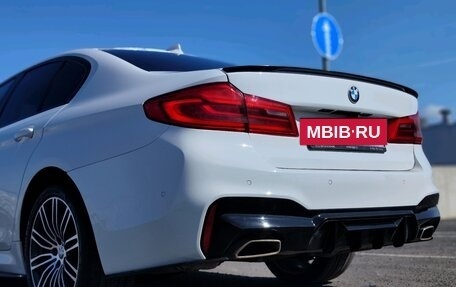 BMW 5 серия, 2018 год, 3 750 000 рублей, 12 фотография