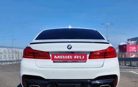 BMW 5 серия, 2018 год, 3 750 000 рублей, 11 фотография