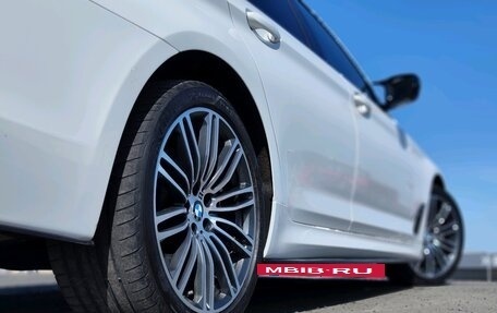 BMW 5 серия, 2018 год, 3 750 000 рублей, 10 фотография