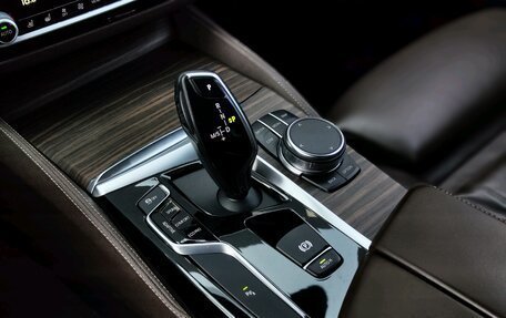 BMW 5 серия, 2018 год, 3 750 000 рублей, 31 фотография