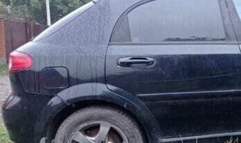 Chevrolet Lacetti, 2006 год, 90 000 рублей, 5 фотография