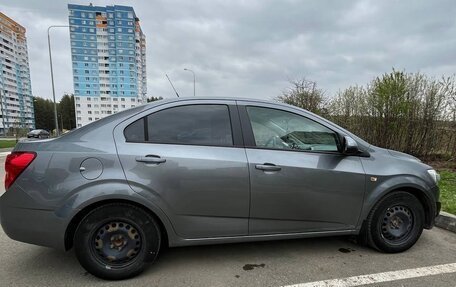 Chevrolet Aveo III, 2014 год, 680 000 рублей, 5 фотография
