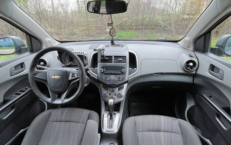 Chevrolet Aveo III, 2014 год, 680 000 рублей, 6 фотография