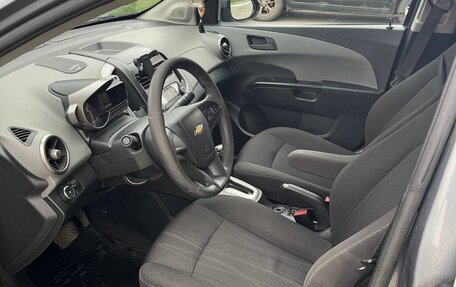 Chevrolet Aveo III, 2014 год, 680 000 рублей, 7 фотография
