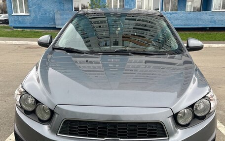 Chevrolet Aveo III, 2014 год, 680 000 рублей, 10 фотография