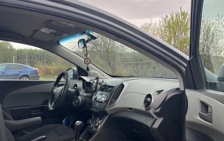 Chevrolet Aveo III, 2014 год, 680 000 рублей, 8 фотография