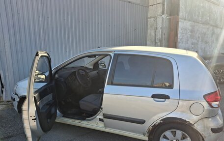 Hyundai Getz I рестайлинг, 2004 год, 270 000 рублей, 4 фотография