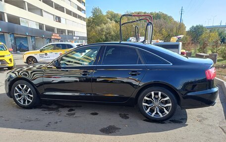 Audi A6, 2012 год, 1 300 000 рублей, 4 фотография