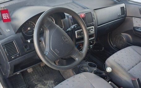 Hyundai Getz I рестайлинг, 2004 год, 270 000 рублей, 3 фотография