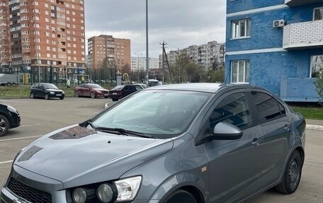 Chevrolet Aveo III, 2014 год, 680 000 рублей, 11 фотография