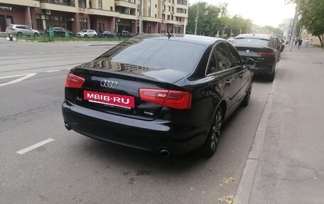 Audi A6, 2012 год, 1 300 000 рублей, 5 фотография