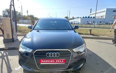 Audi A6, 2012 год, 1 300 000 рублей, 3 фотография