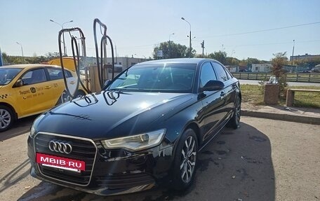 Audi A6, 2012 год, 1 300 000 рублей, 2 фотография