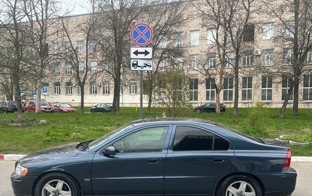 Volvo S60 III, 2006 год, 530 000 рублей, 7 фотография