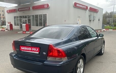 Volvo S60 III, 2006 год, 530 000 рублей, 3 фотография