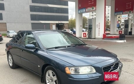 Volvo S60 III, 2006 год, 530 000 рублей, 2 фотография