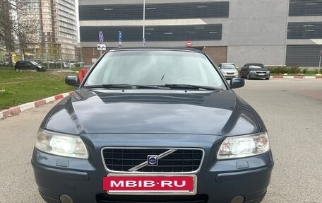 Volvo S60 III, 2006 год, 530 000 рублей, 6 фотография