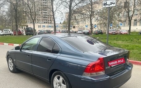 Volvo S60 III, 2006 год, 530 000 рублей, 4 фотография