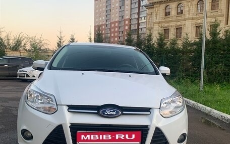 Ford Focus III, 2013 год, 790 000 рублей, 4 фотография