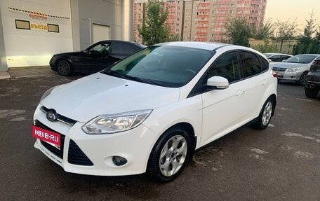 Ford Focus III, 2013 год, 790 000 рублей, 3 фотография