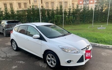 Ford Focus III, 2013 год, 790 000 рублей, 7 фотография