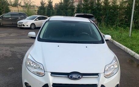 Ford Focus III, 2013 год, 790 000 рублей, 11 фотография