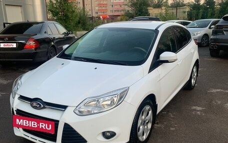 Ford Focus III, 2013 год, 790 000 рублей, 10 фотография