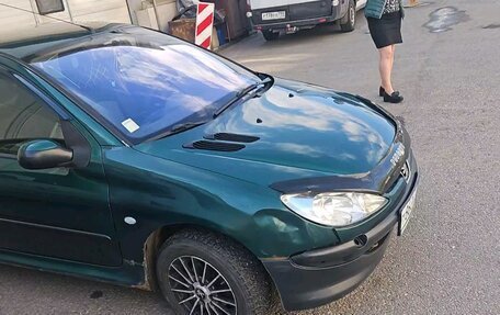 Peugeot 206, 2003 год, 350 000 рублей, 8 фотография