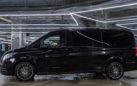 Mercedes-Benz V-Класс, 2021 год, 20 800 000 рублей, 6 фотография