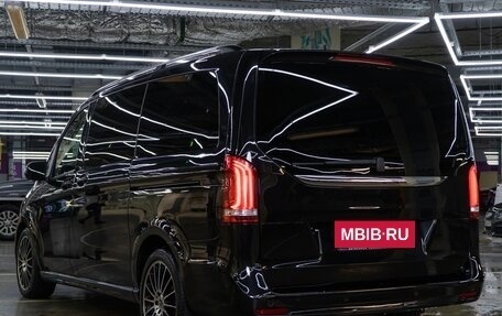 Mercedes-Benz V-Класс, 2021 год, 20 800 000 рублей, 9 фотография