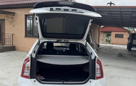 Toyota Prius, 2012 год, 1 200 000 рублей, 12 фотография