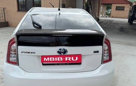 Toyota Prius, 2012 год, 1 200 000 рублей, 5 фотография