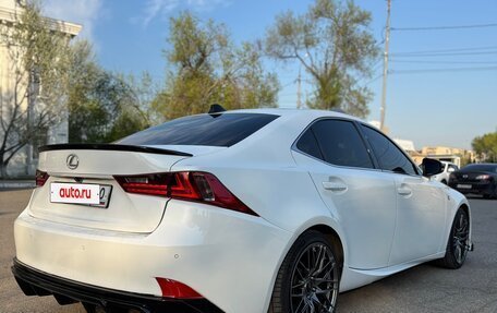Lexus IS III, 2013 год, 6 фотография
