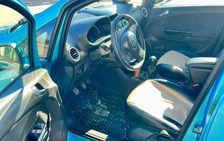 Opel Corsa D, 2011 год, 389 000 рублей, 9 фотография