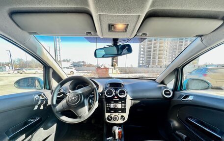 Opel Corsa D, 2011 год, 389 000 рублей, 10 фотография