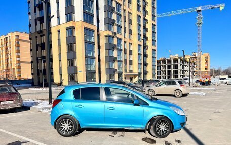 Opel Corsa D, 2011 год, 389 000 рублей, 6 фотография