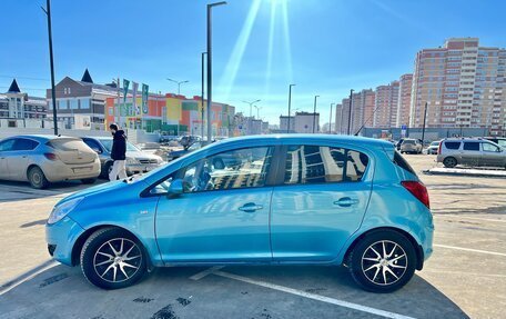 Opel Corsa D, 2011 год, 389 000 рублей, 3 фотография