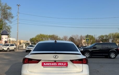 Lexus IS III, 2013 год, 7 фотография