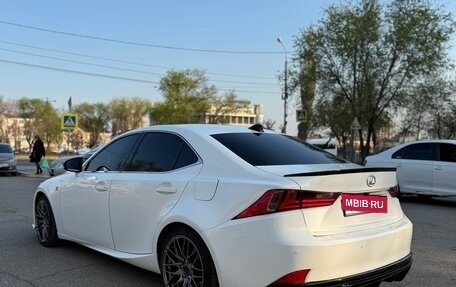 Lexus IS III, 2013 год, 8 фотография