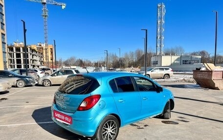 Opel Corsa D, 2011 год, 389 000 рублей, 5 фотография
