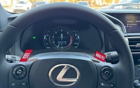 Lexus IS III, 2013 год, 9 фотография