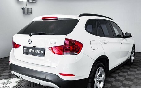 BMW X1, 2014 год, 1 575 000 рублей, 6 фотография